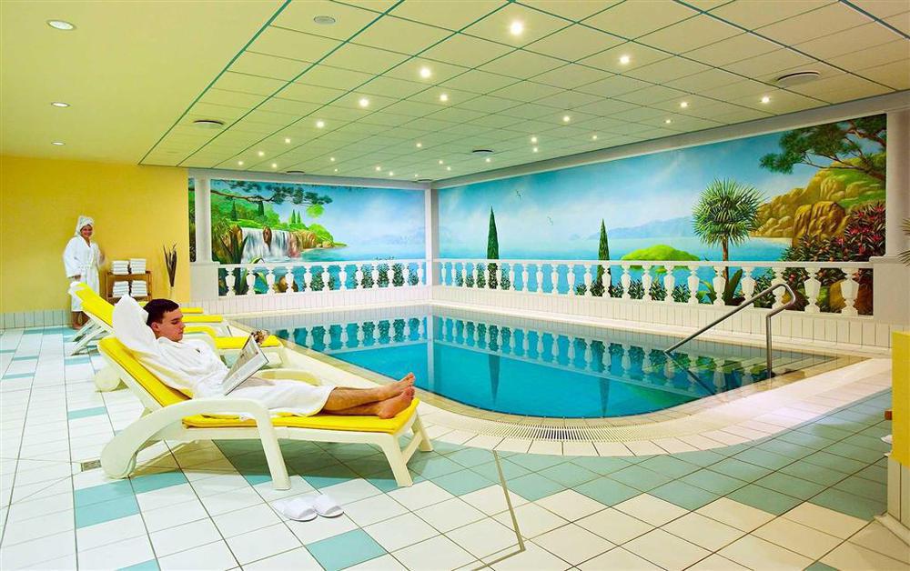 Victor'S Residenz-Hotel Гера Удобства фото